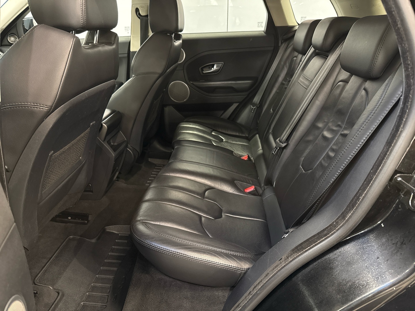 LAND ROVER Range Rover Evoque 2012