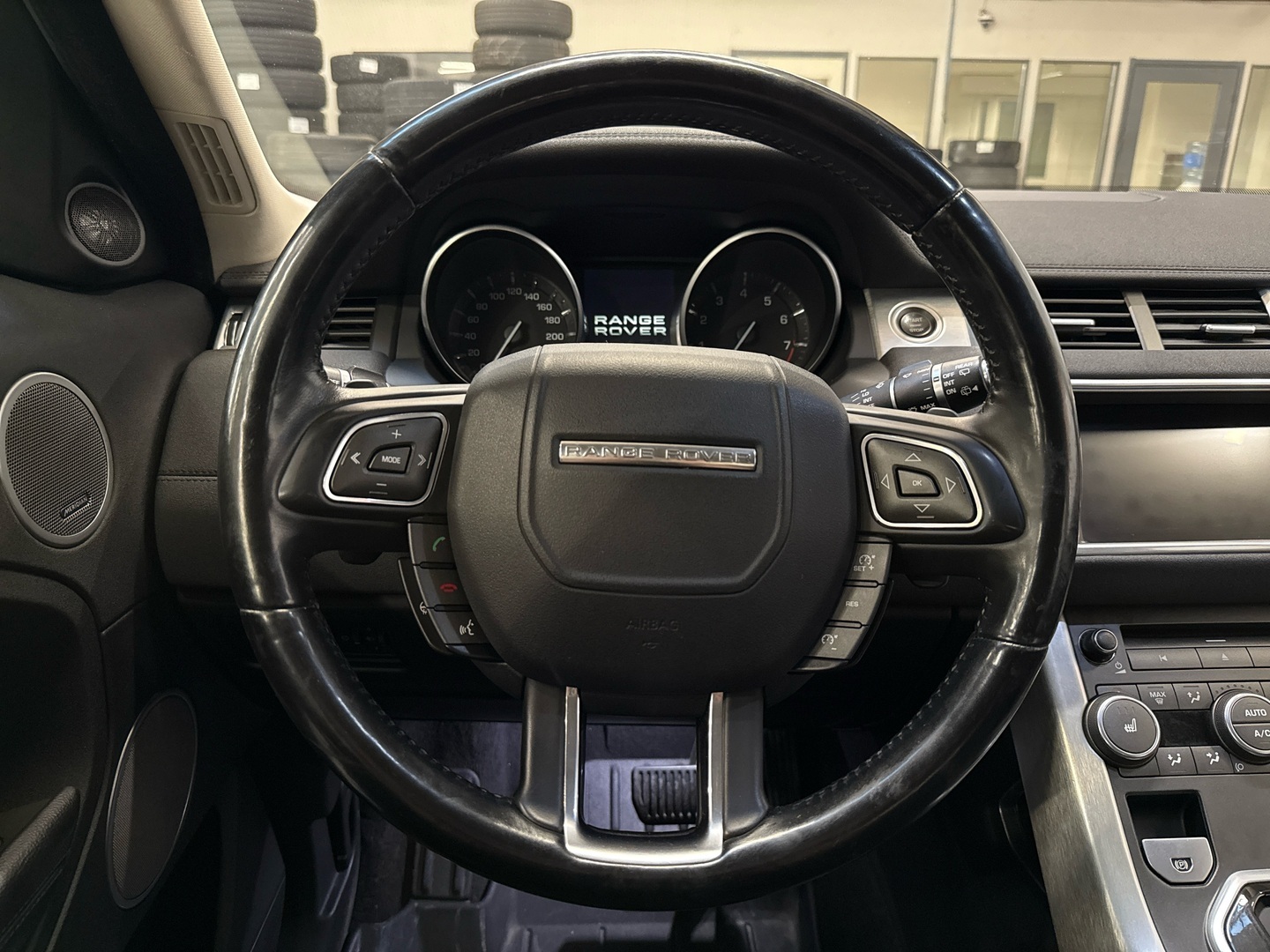 LAND ROVER Range Rover Evoque 2012