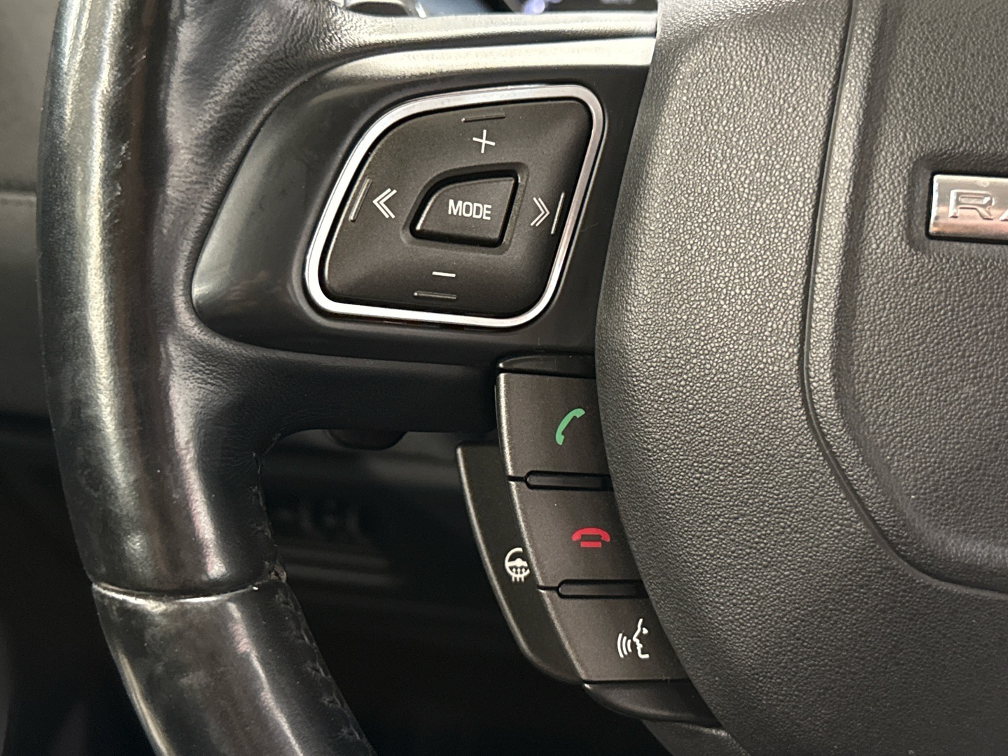 LAND ROVER Range Rover Evoque 2012