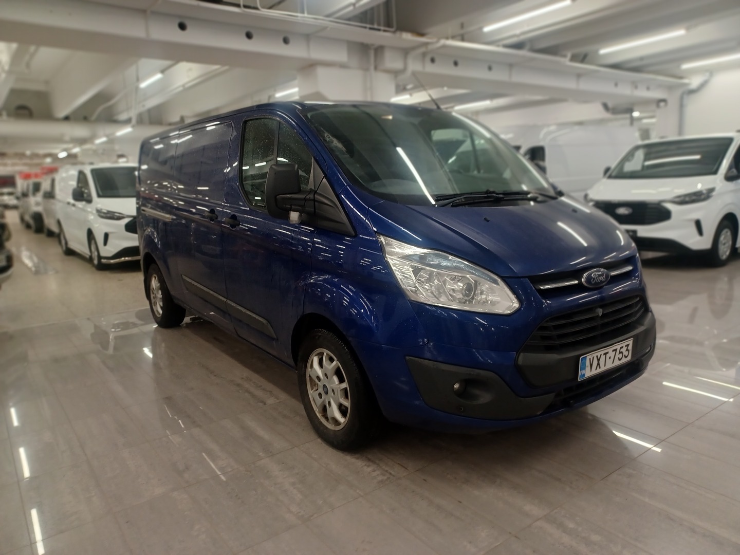 FORD Transit Custom 2015