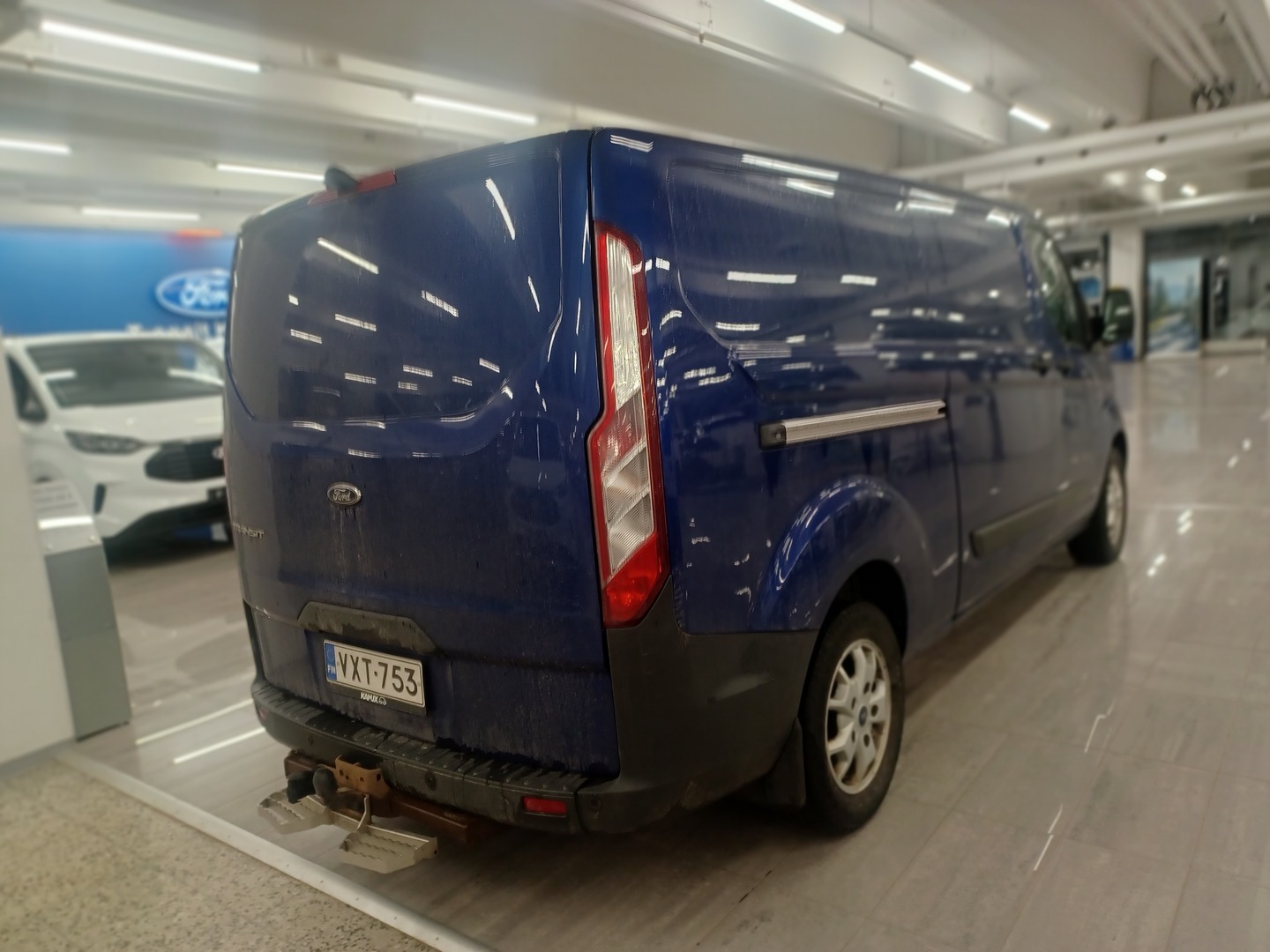 FORD Transit Custom 2015