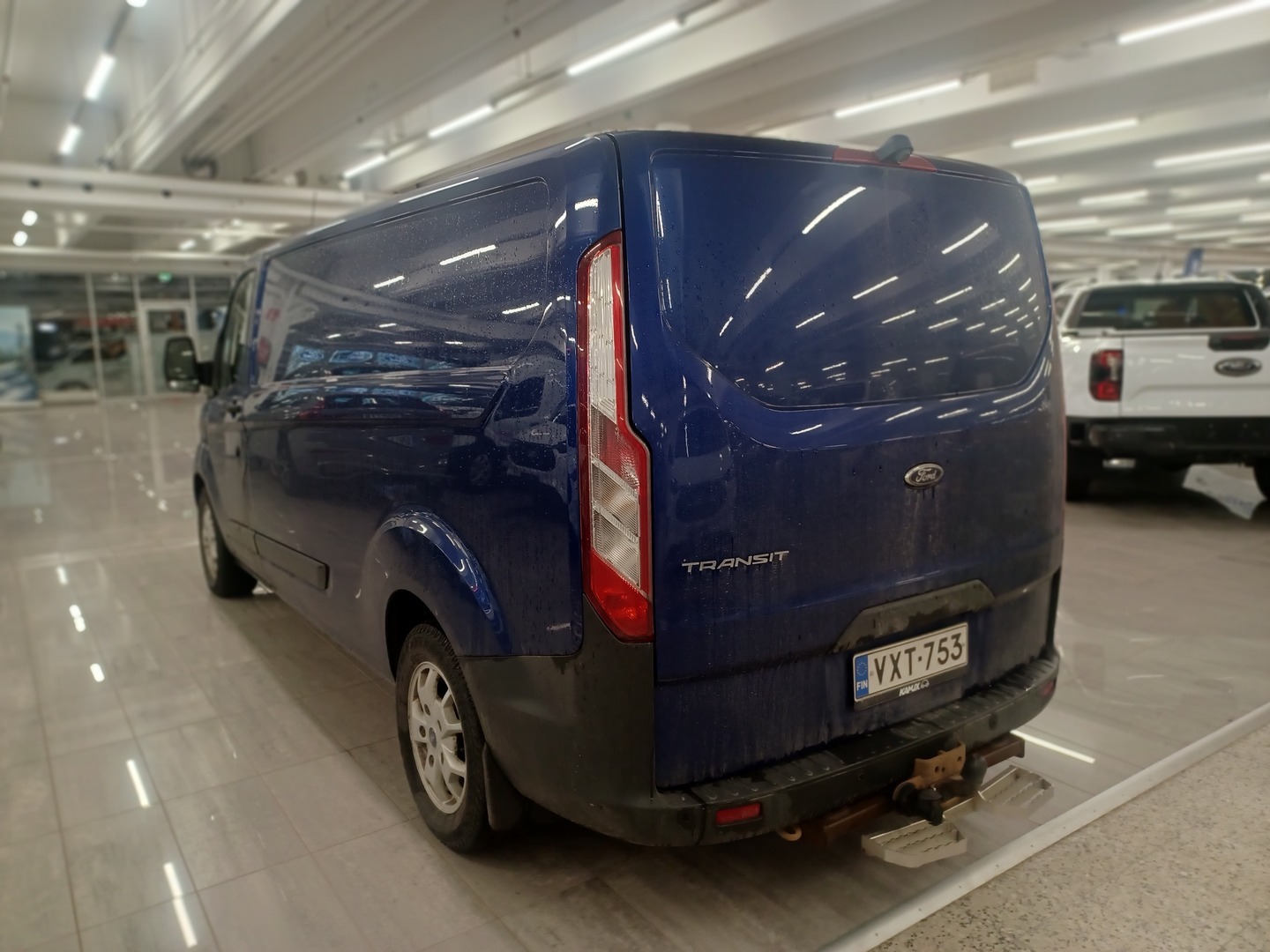 FORD Transit Custom 2015