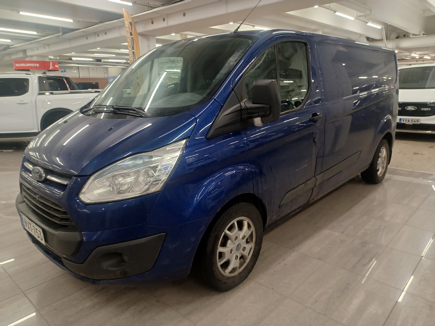 FORD Transit Custom 2015