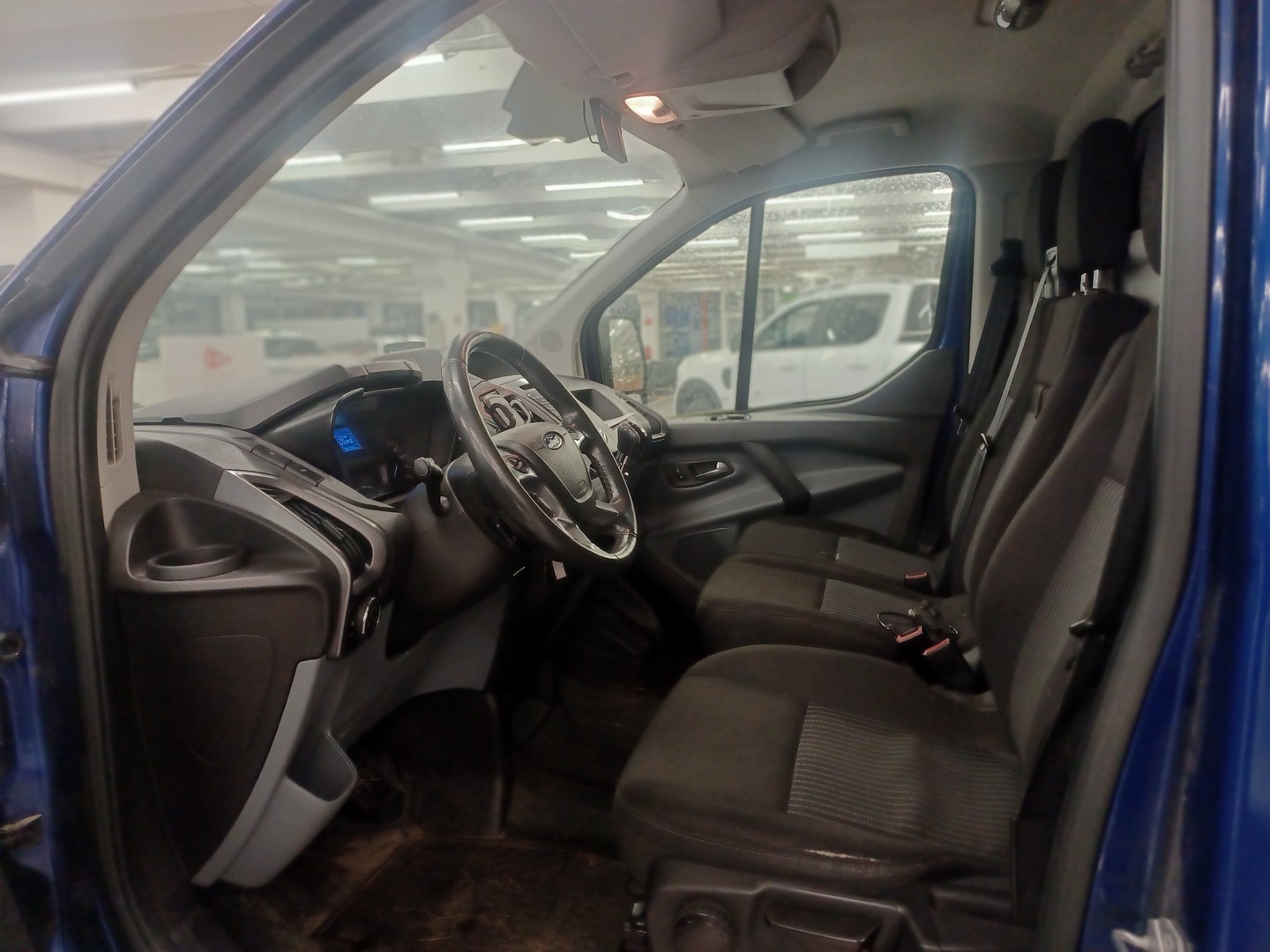 FORD Transit Custom 2015