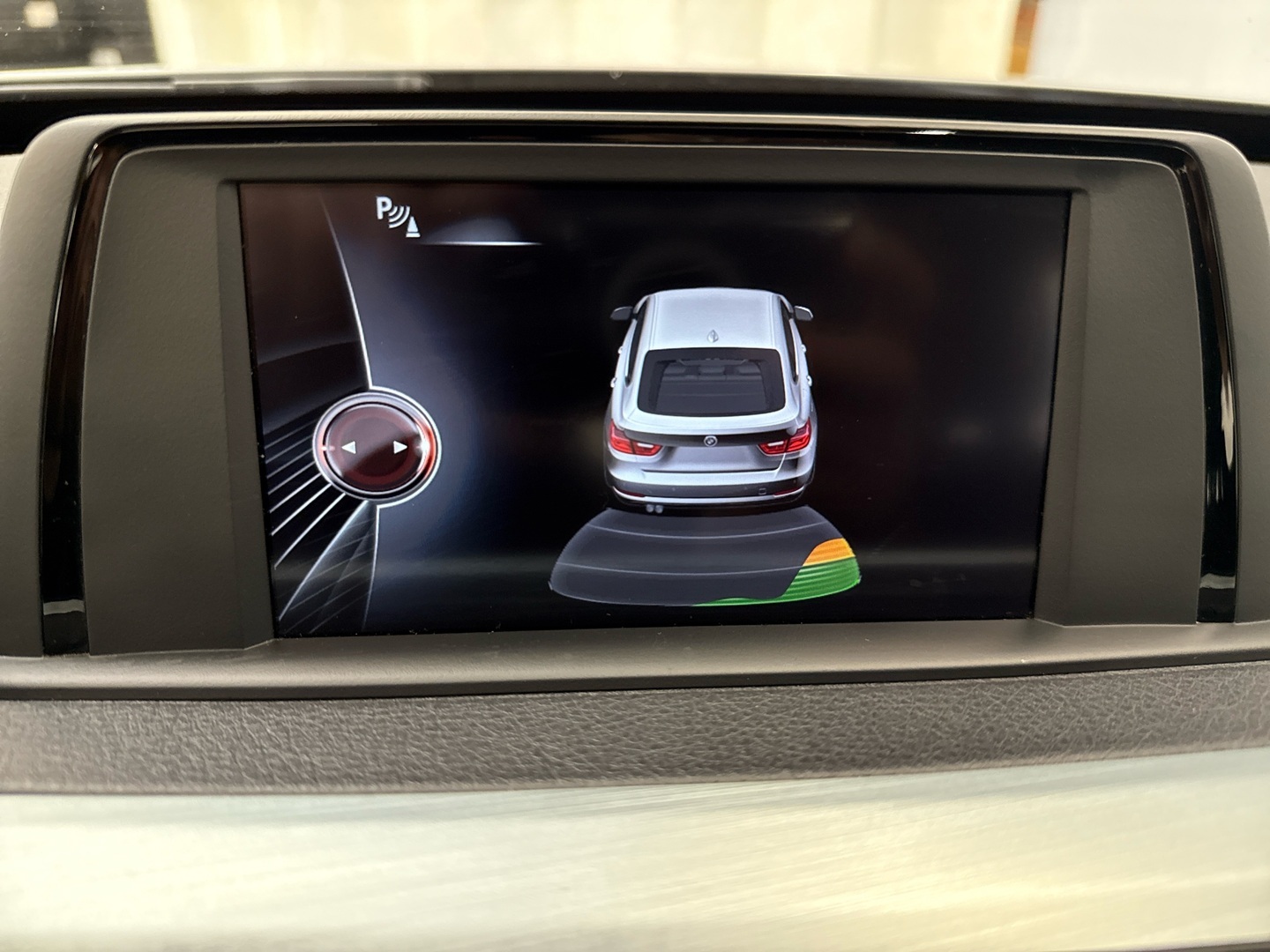 BMW 320 Gran Turismo 2017