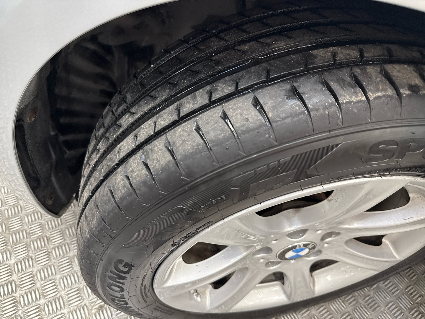 BMW 320 Gran Turismo 2017