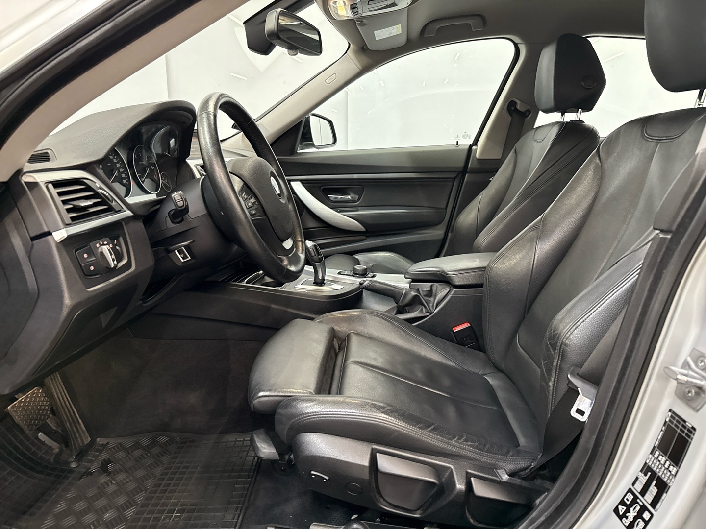 BMW 320 Gran Turismo 2017