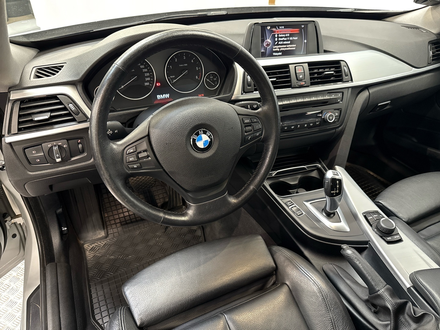 BMW 320 Gran Turismo 2017