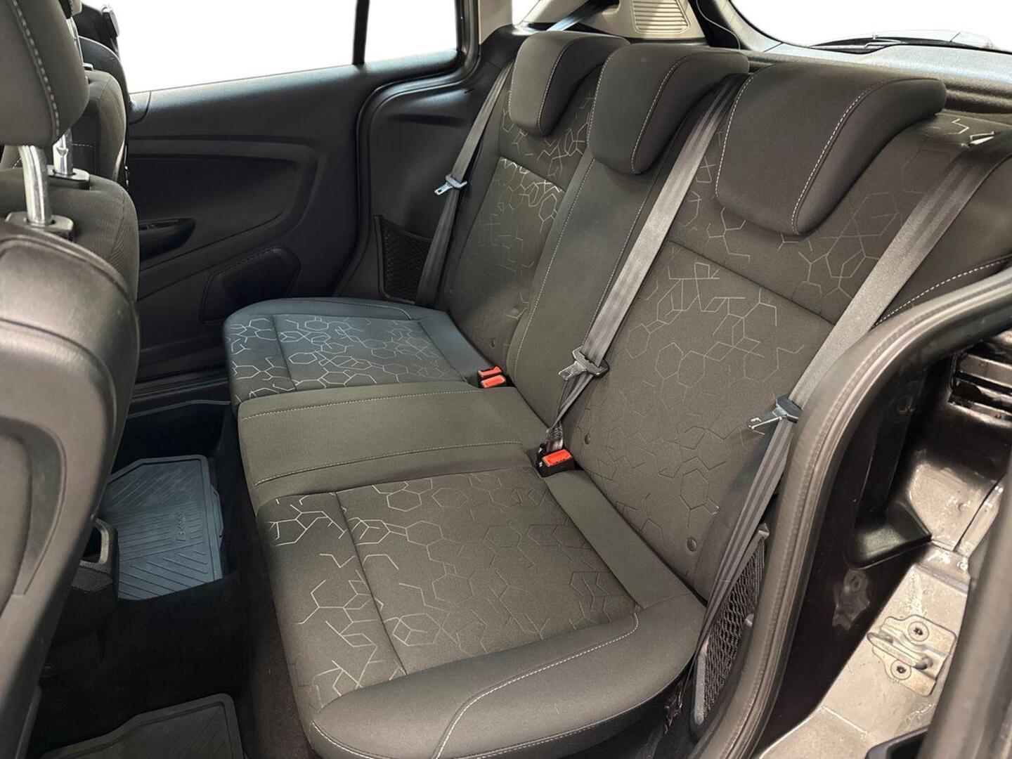 FORD B-Max 2017
