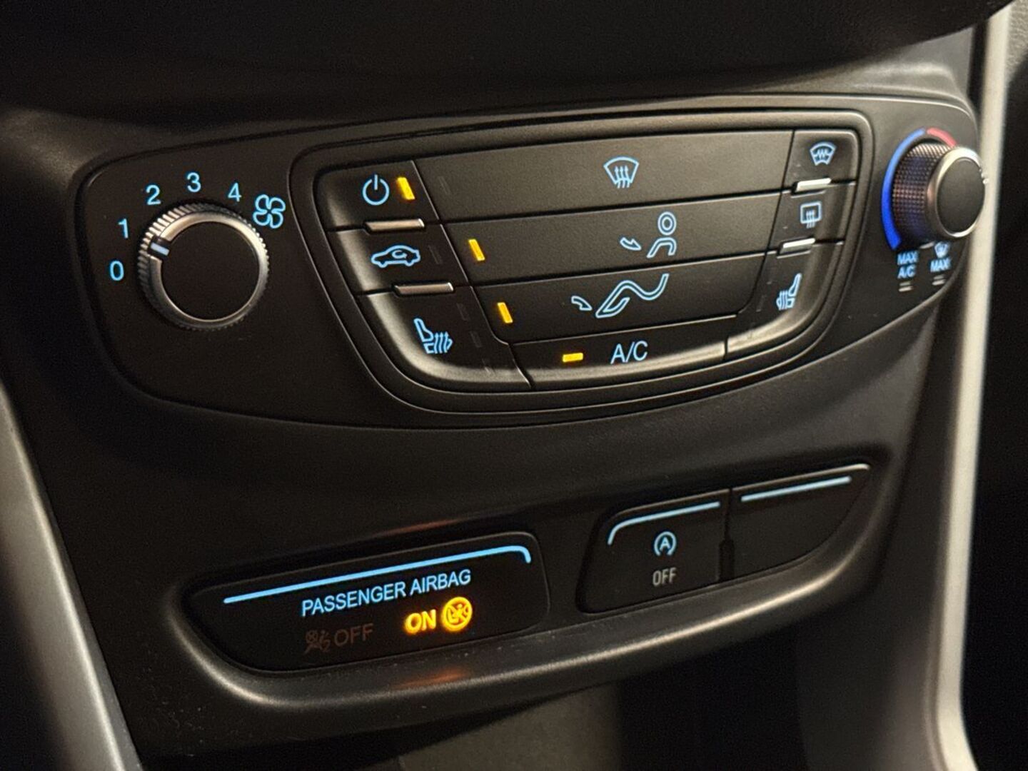 FORD B-Max 2017