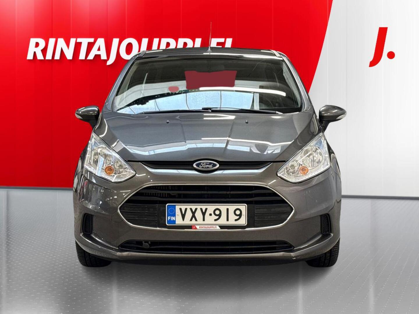 FORD B-Max 2017