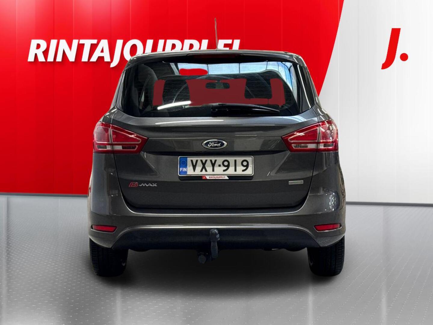 FORD B-Max 2017