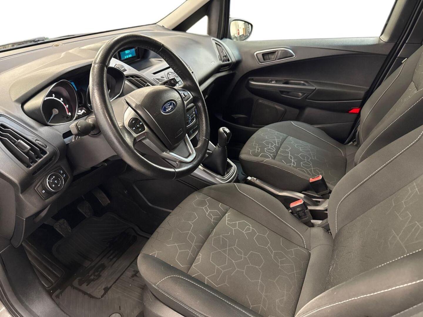 FORD B-Max 2017