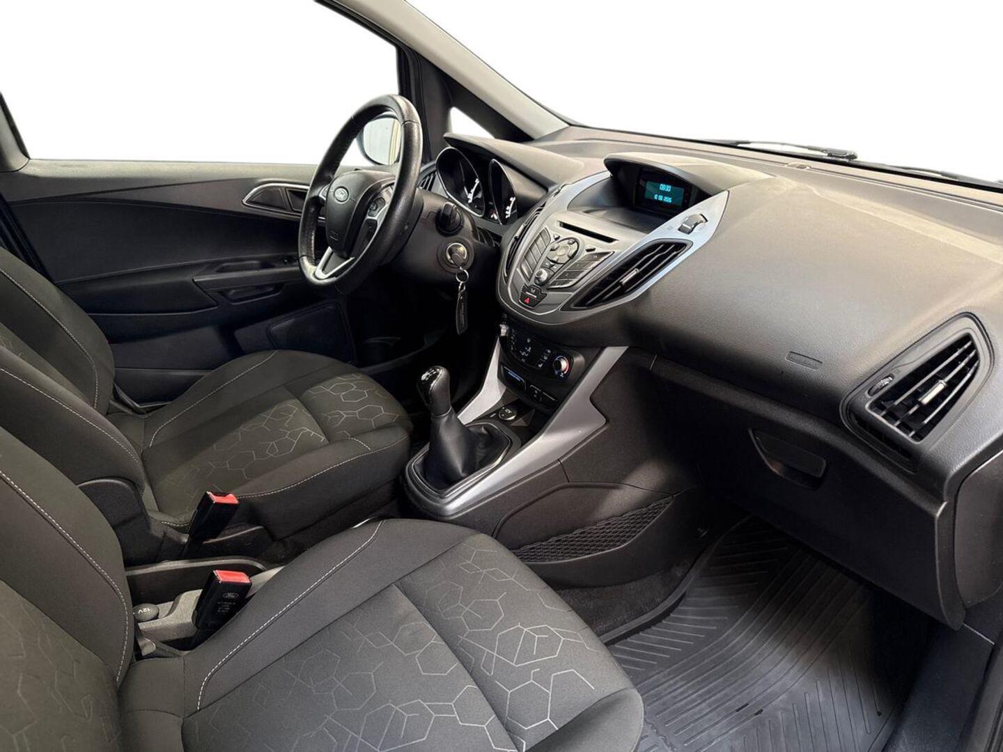 FORD B-Max 2017