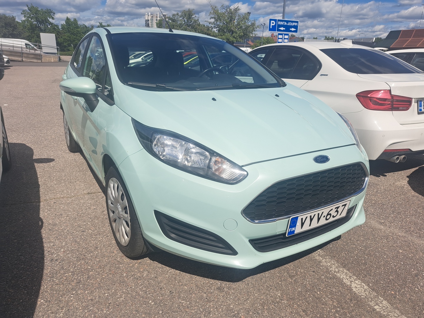 FORD Fiesta 2016