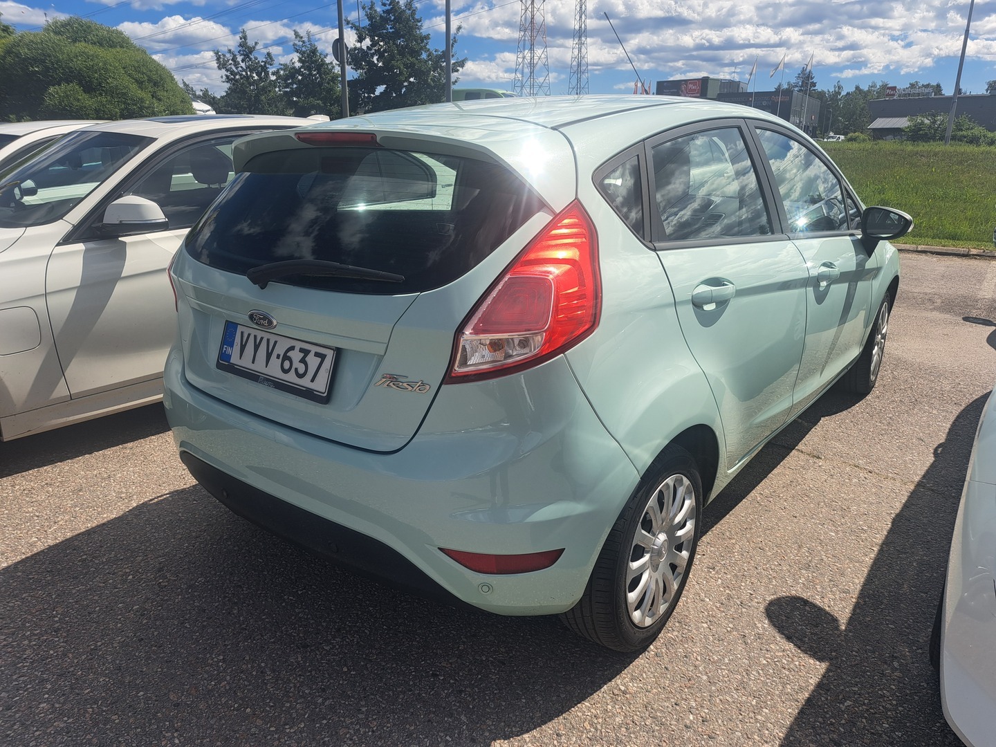 FORD Fiesta 2016