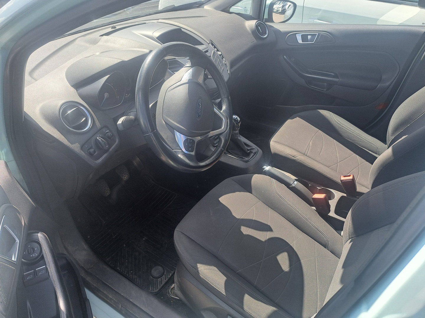 FORD Fiesta 2016