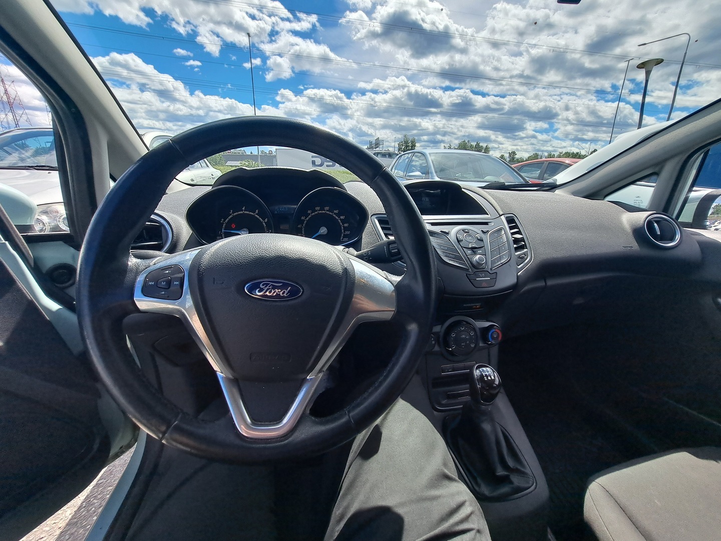 FORD Fiesta 2016