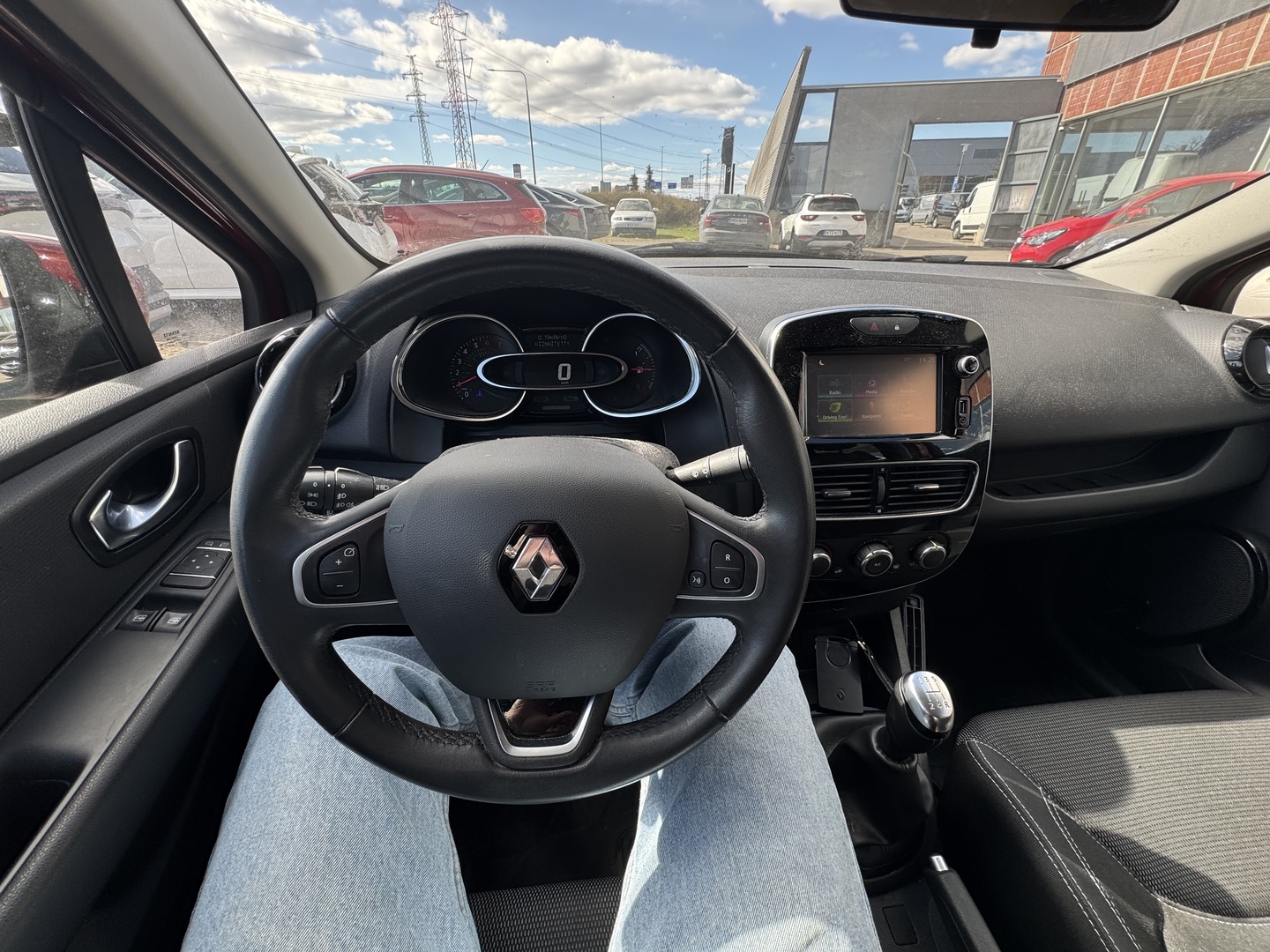 RENAULT Clio 2017