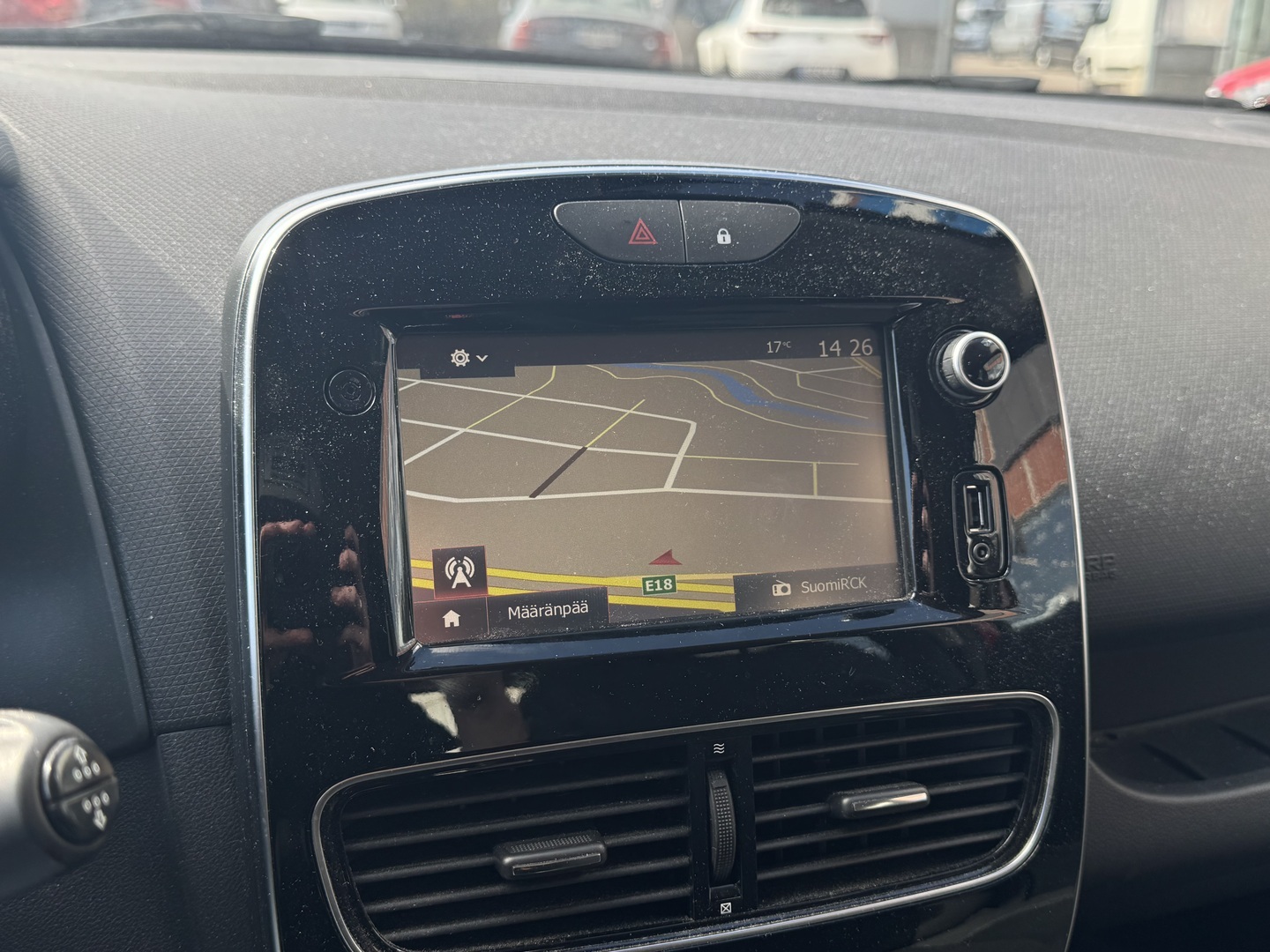 RENAULT Clio 2017