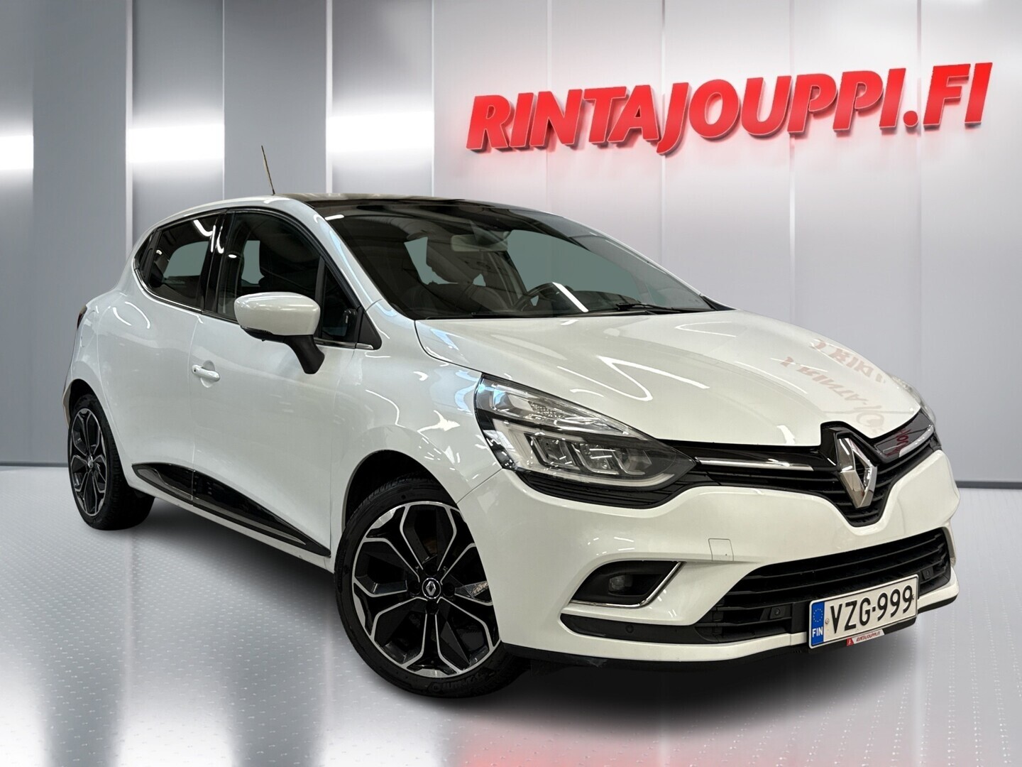 RENAULT Clio 2017