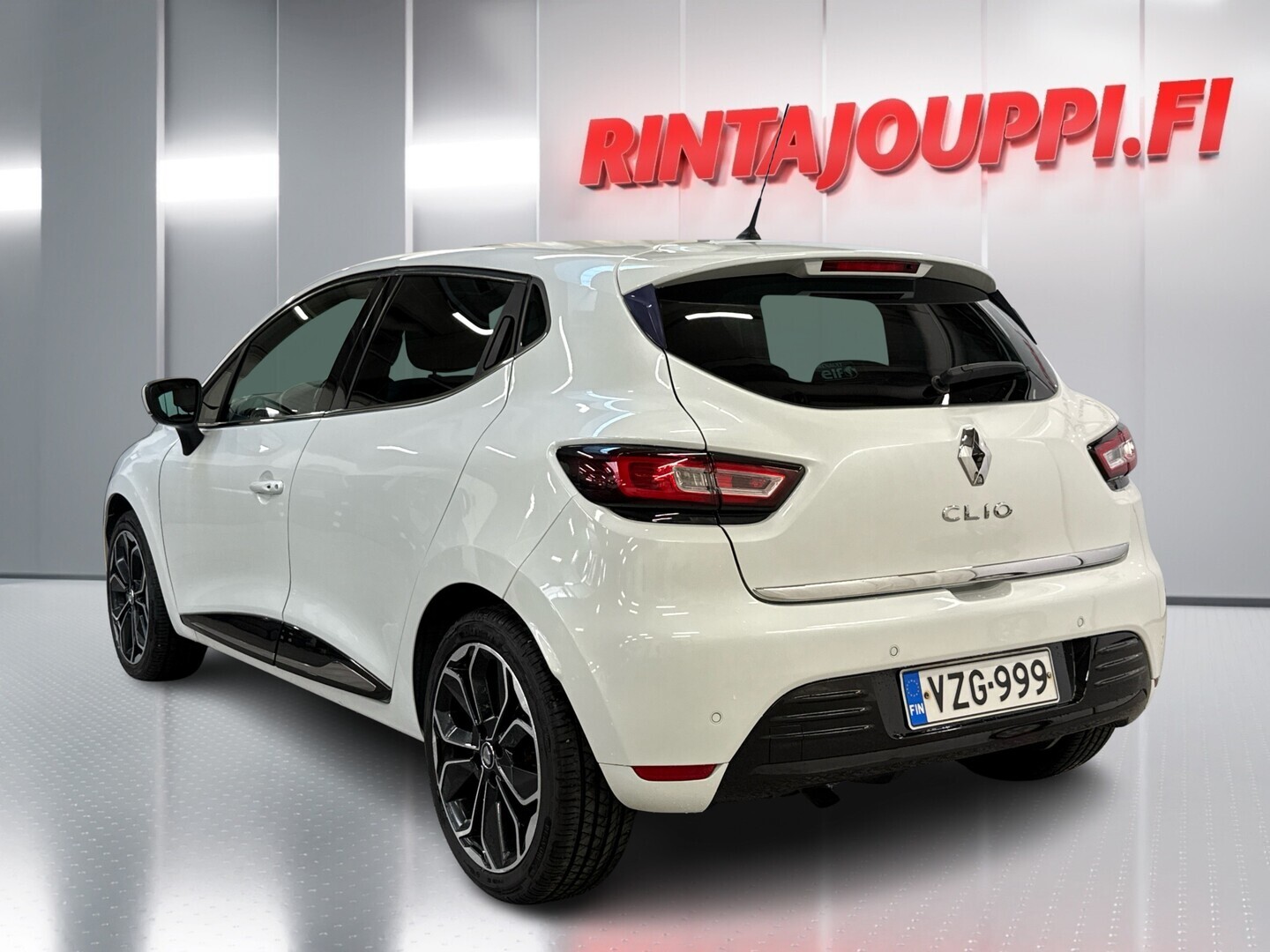 RENAULT Clio 2017