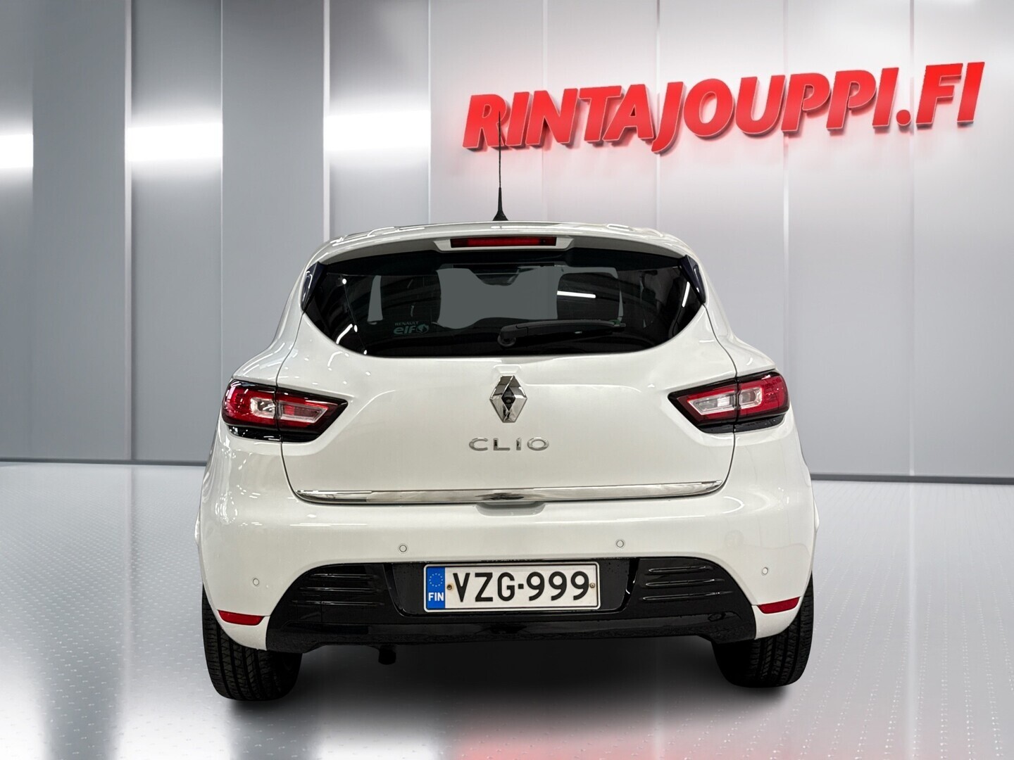RENAULT Clio 2017