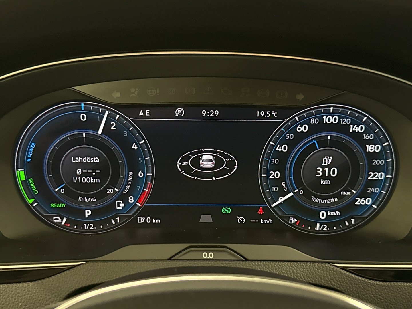 VOLKSWAGEN Passat 2018