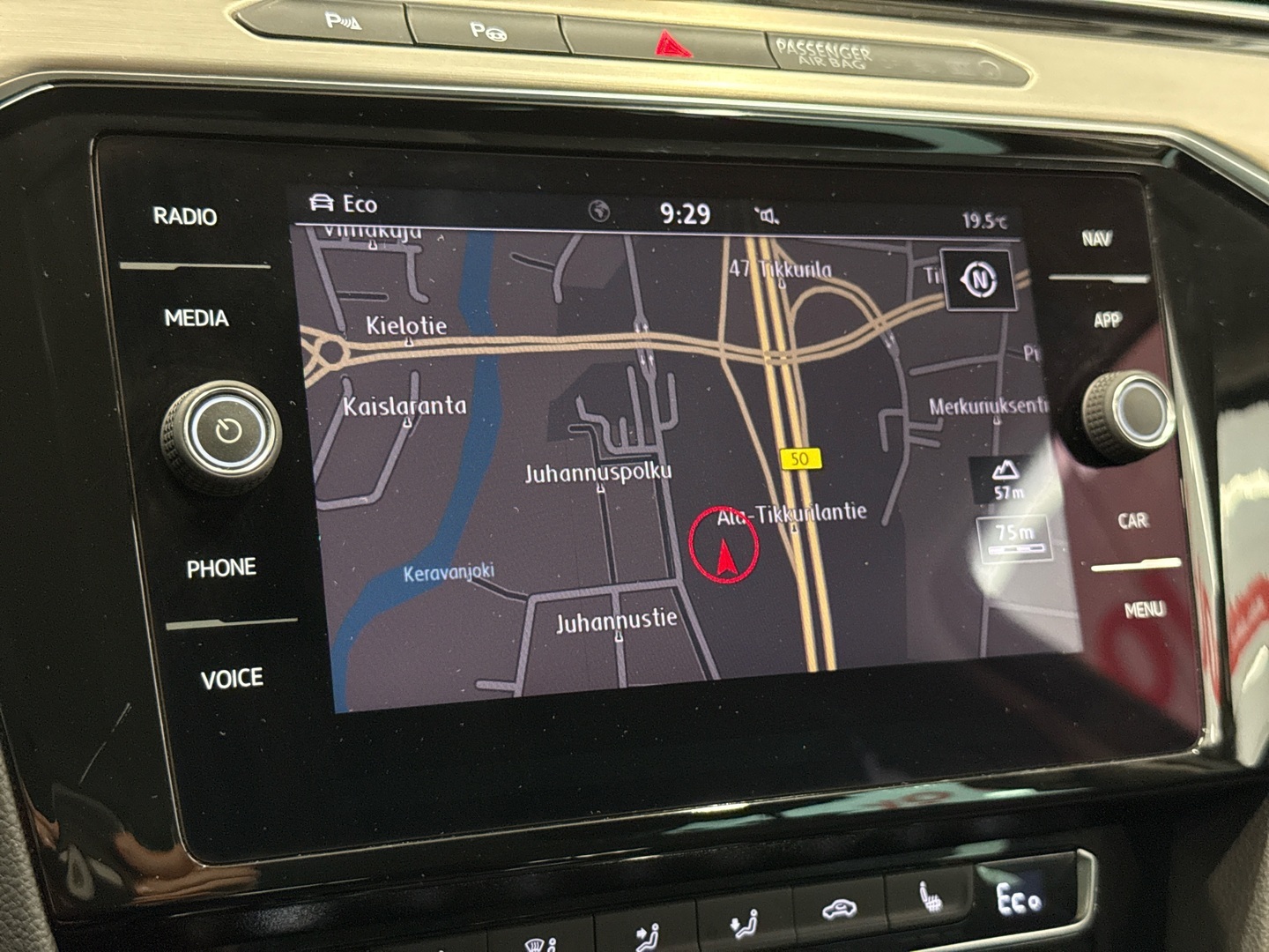 VOLKSWAGEN Passat 2018