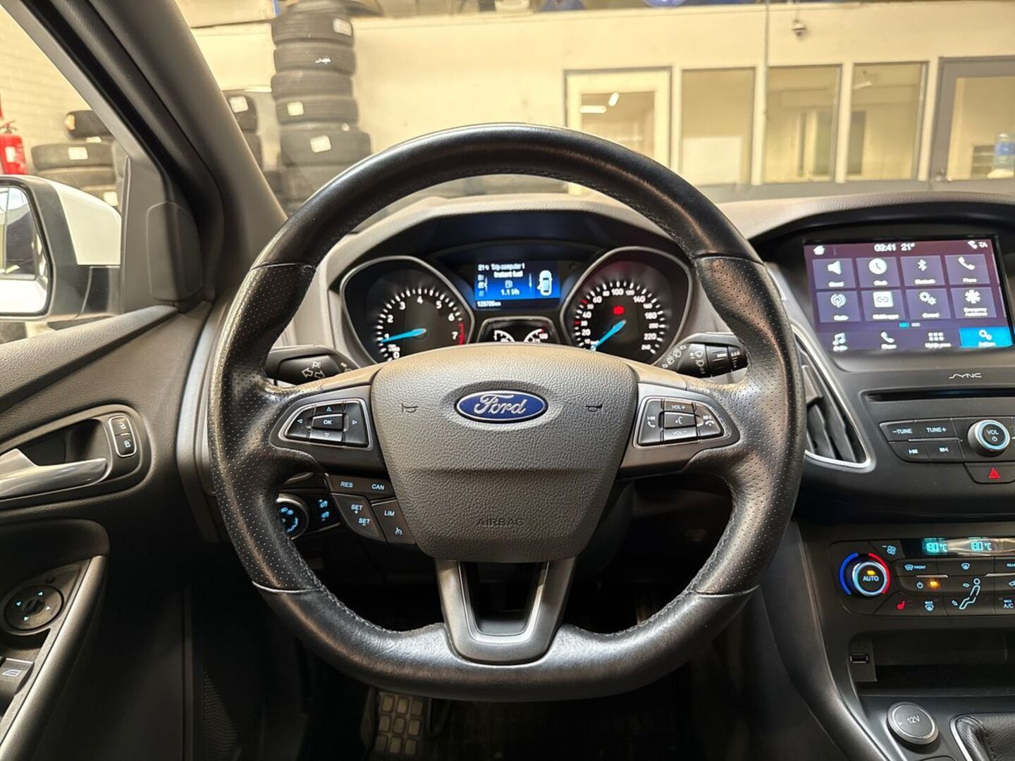 FORD Focus 2018