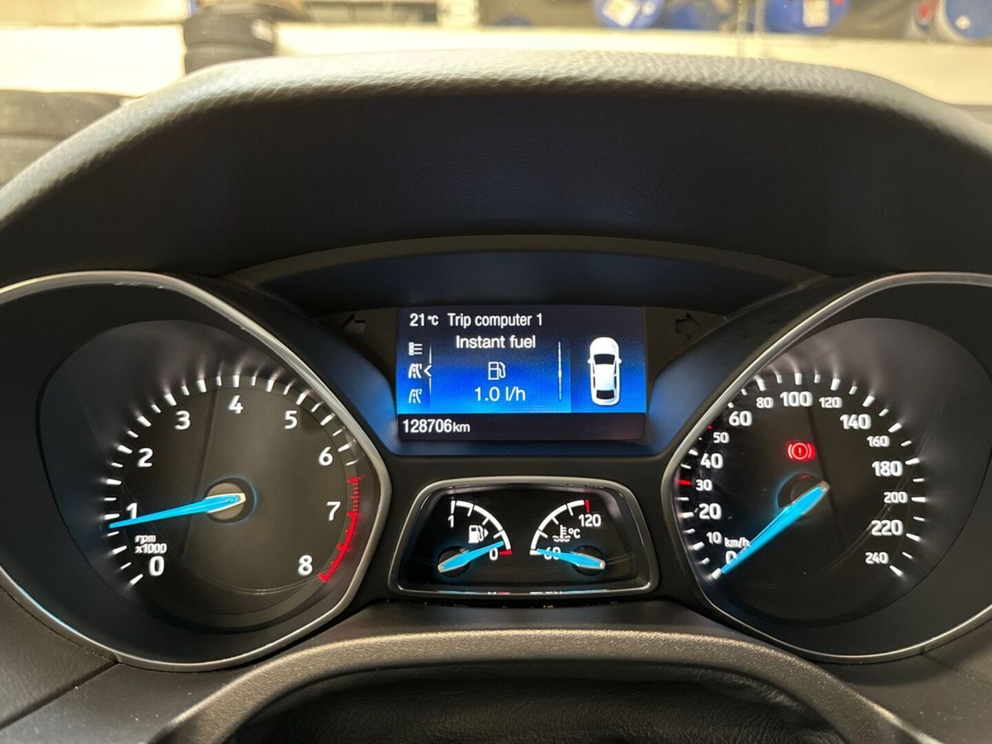 FORD Focus 2018