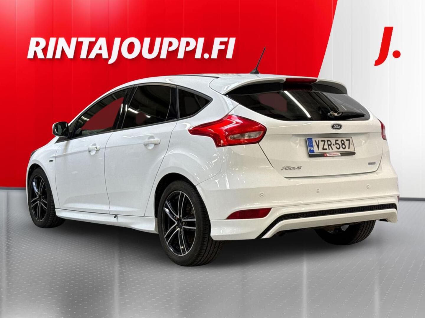 FORD Focus 2018