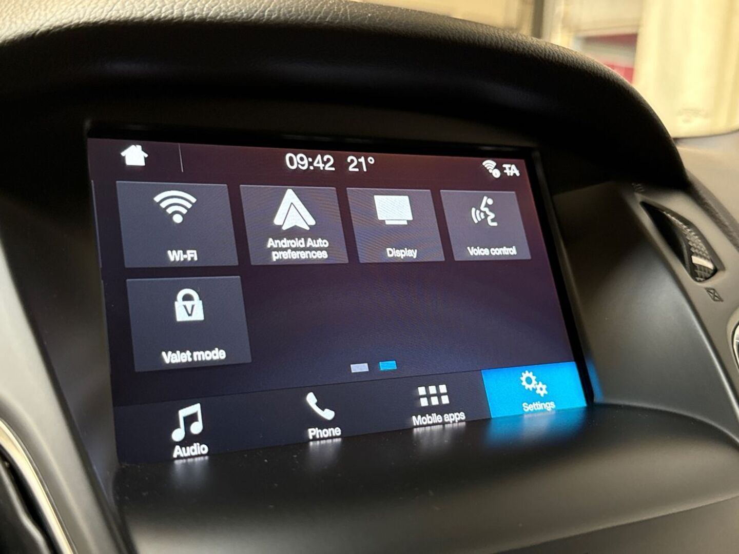 FORD Focus 2018