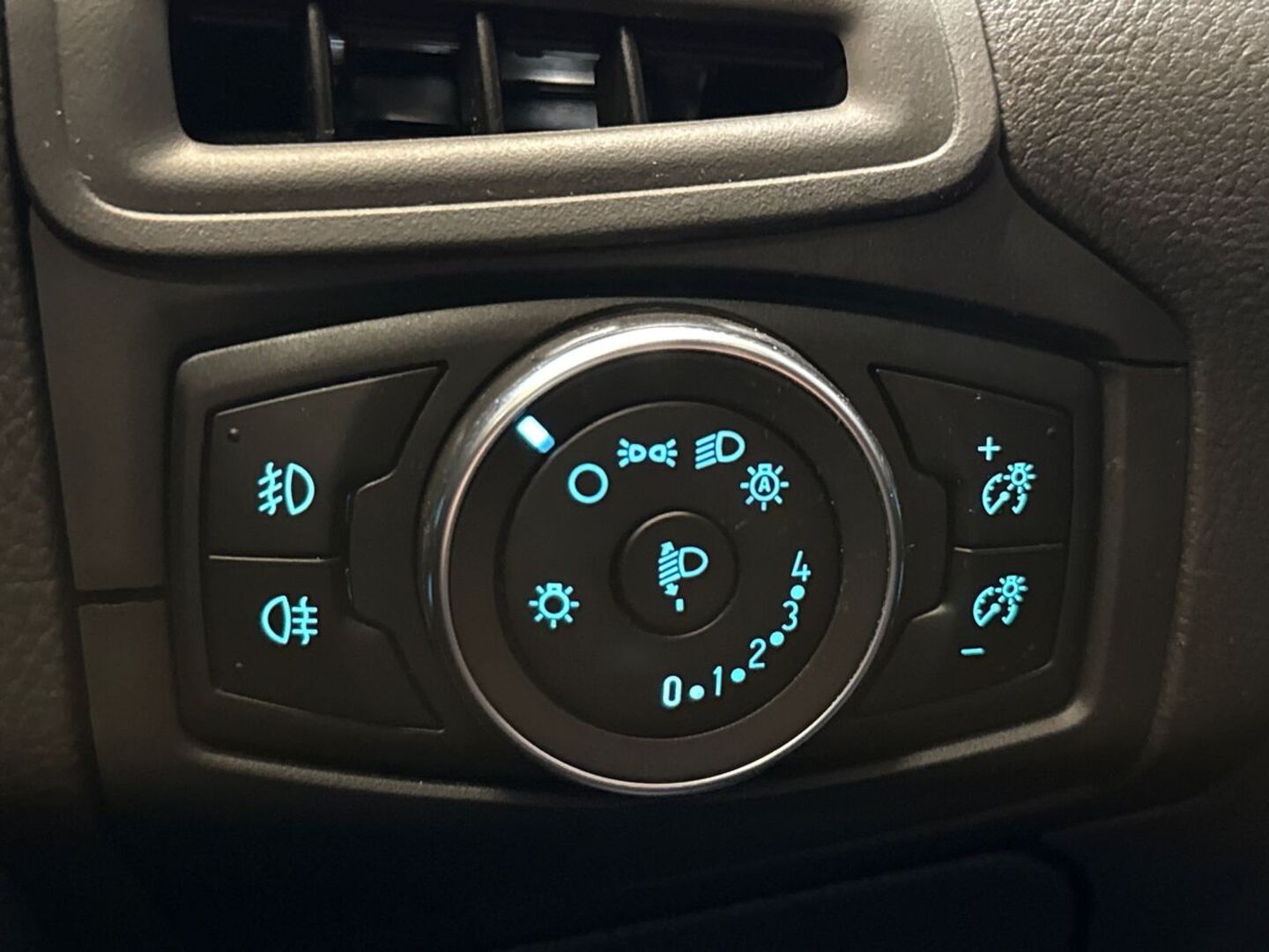 FORD Focus 2018