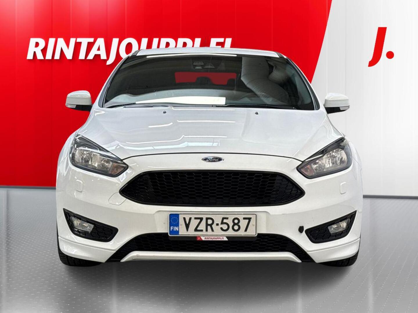FORD Focus 2018