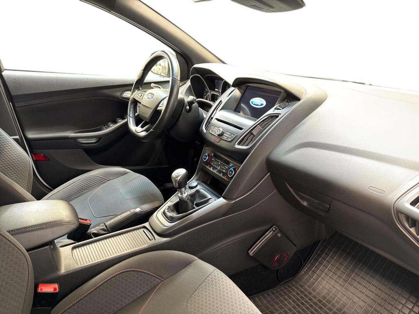 FORD Focus 2018