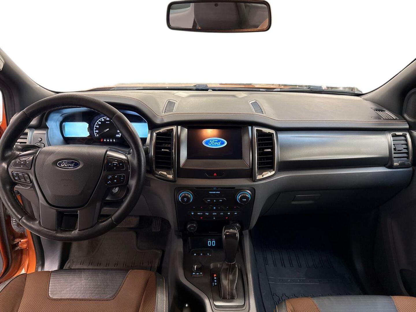 FORD Ranger 2018