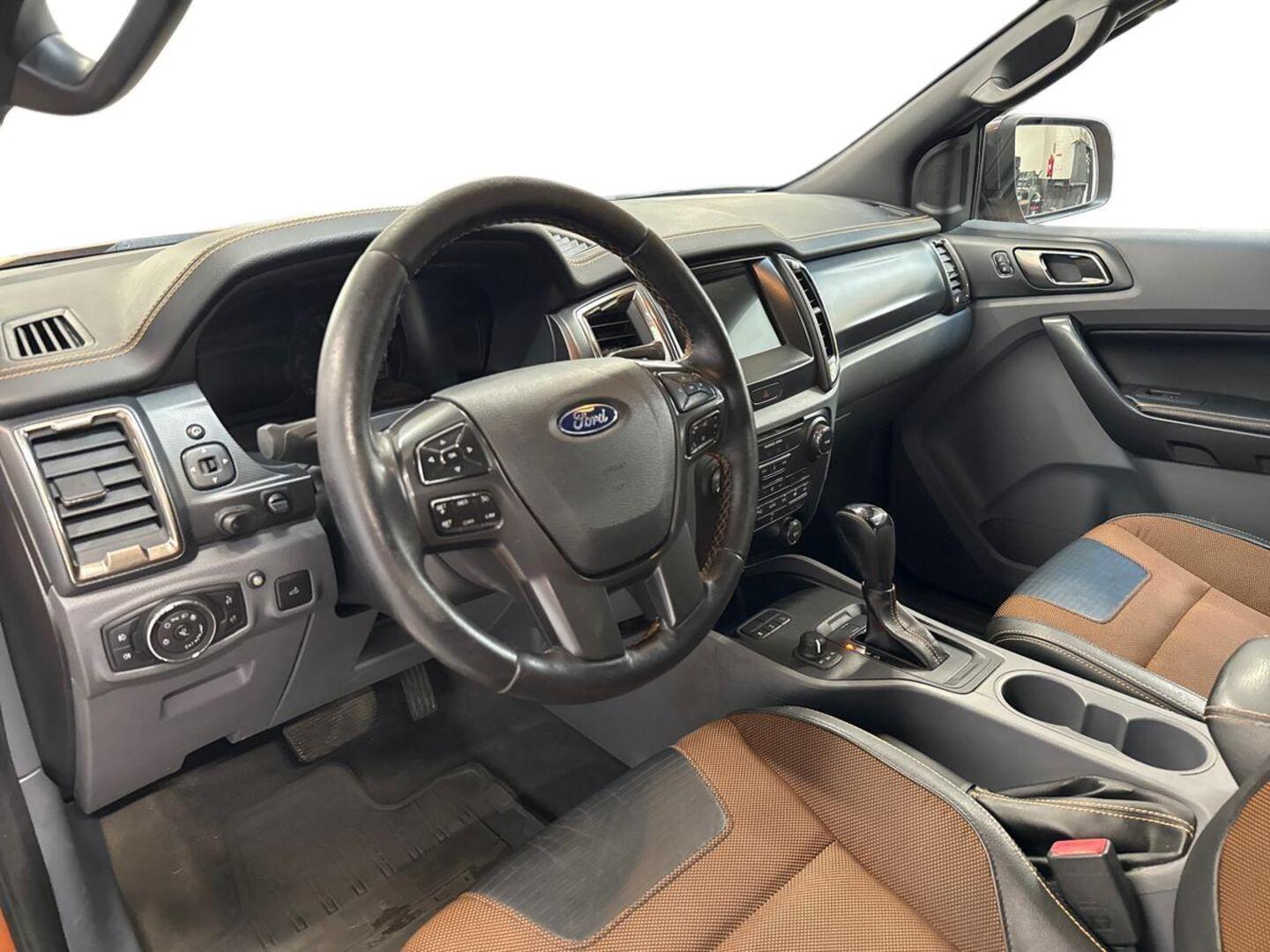 FORD Ranger 2018