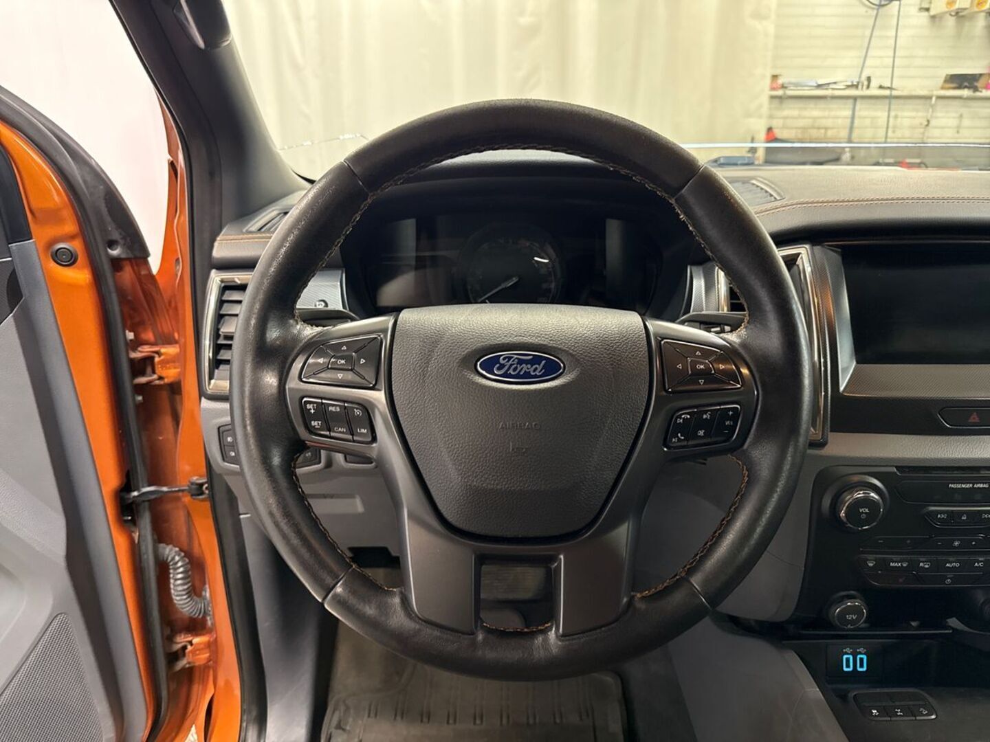 FORD Ranger 2018
