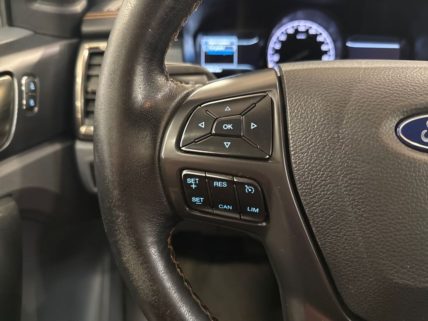 FORD Ranger 2018