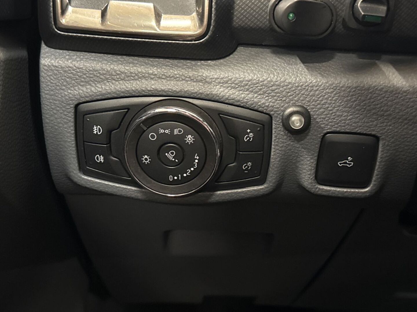 FORD Ranger 2018