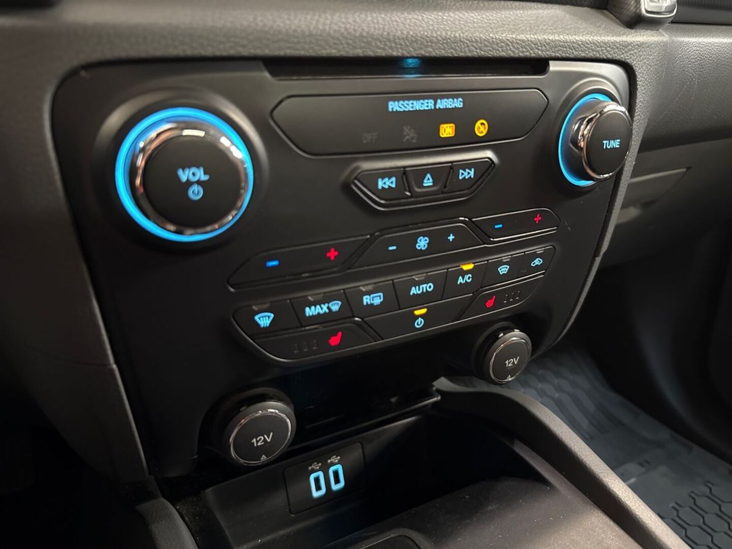 FORD Ranger 2018