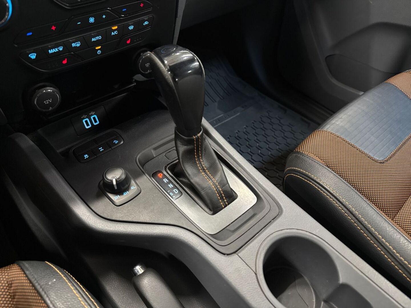 FORD Ranger 2018