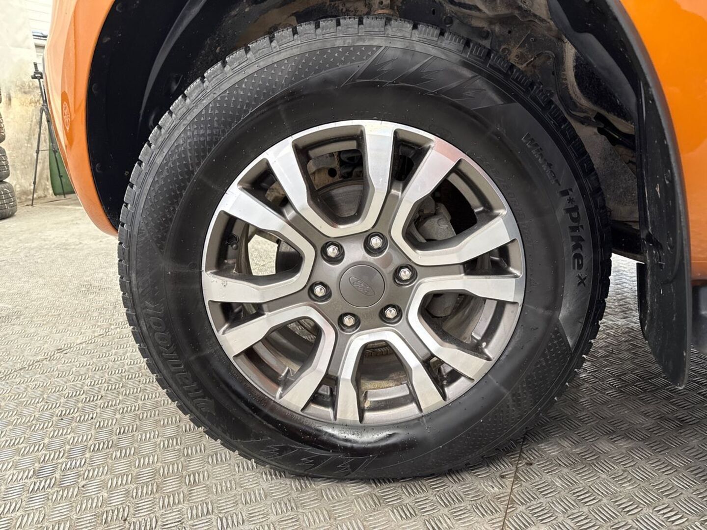 FORD Ranger 2018