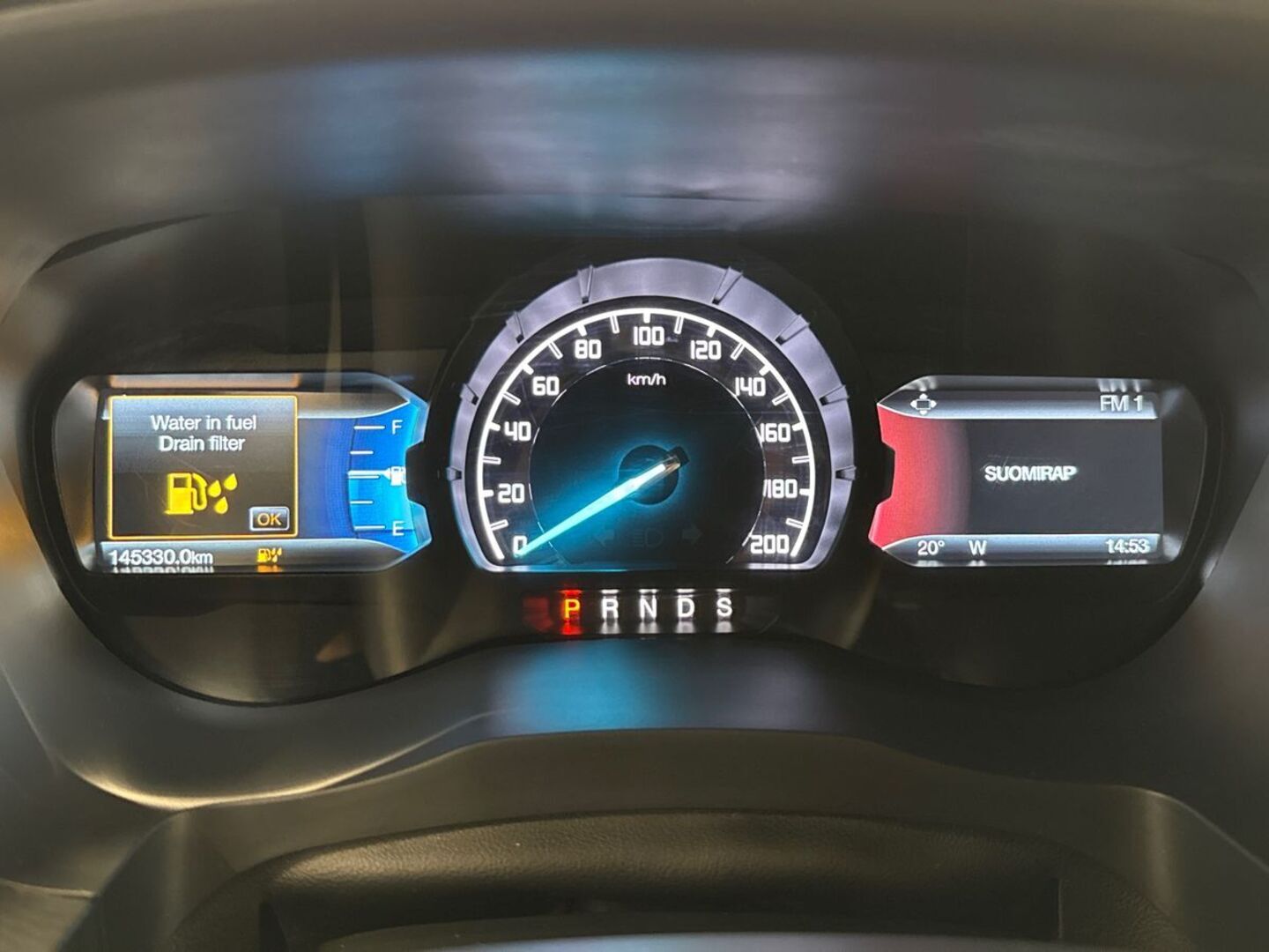 FORD Ranger 2018