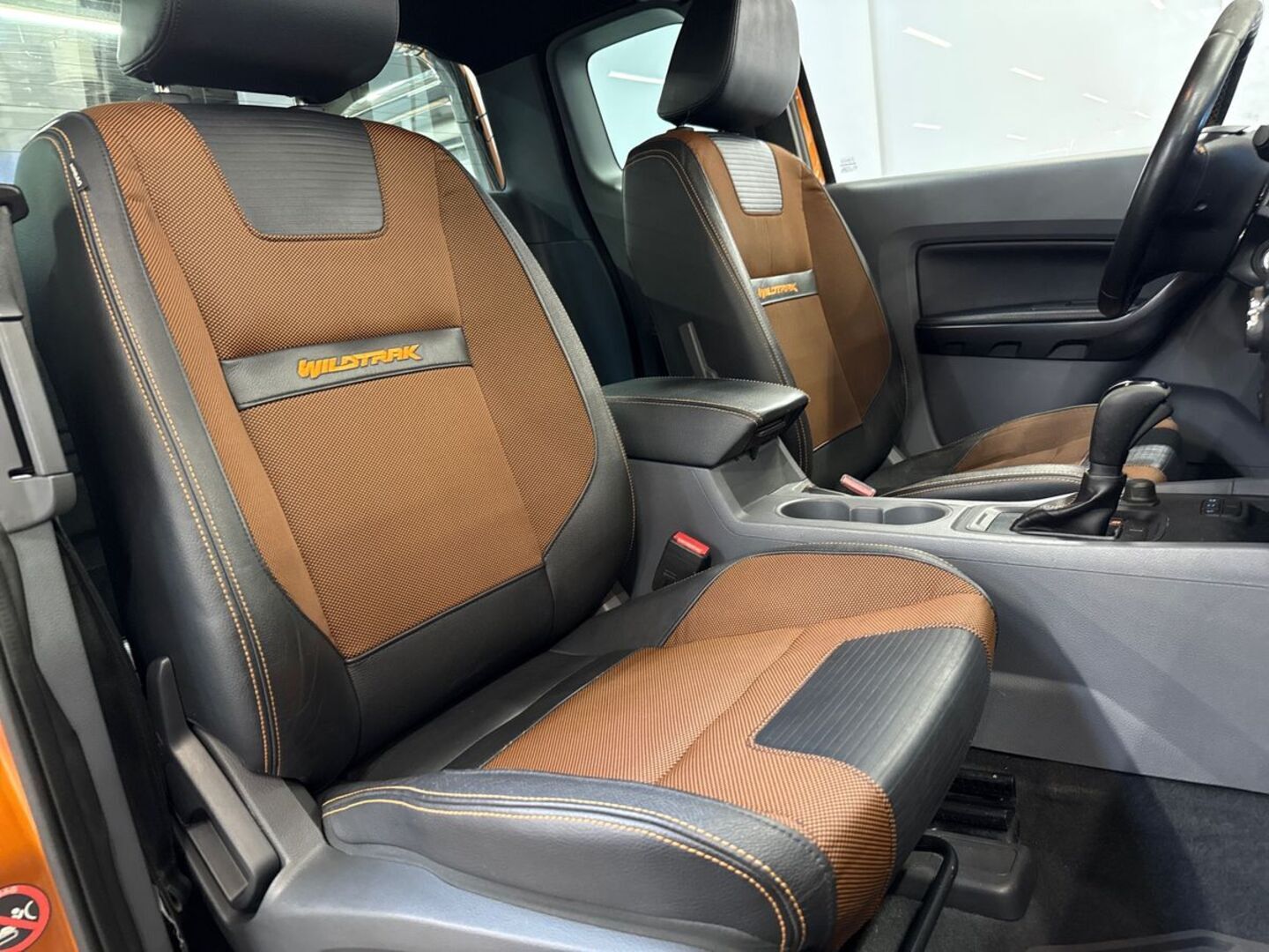 FORD Ranger 2018
