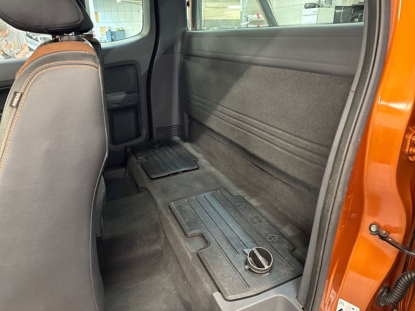 FORD Ranger 2018
