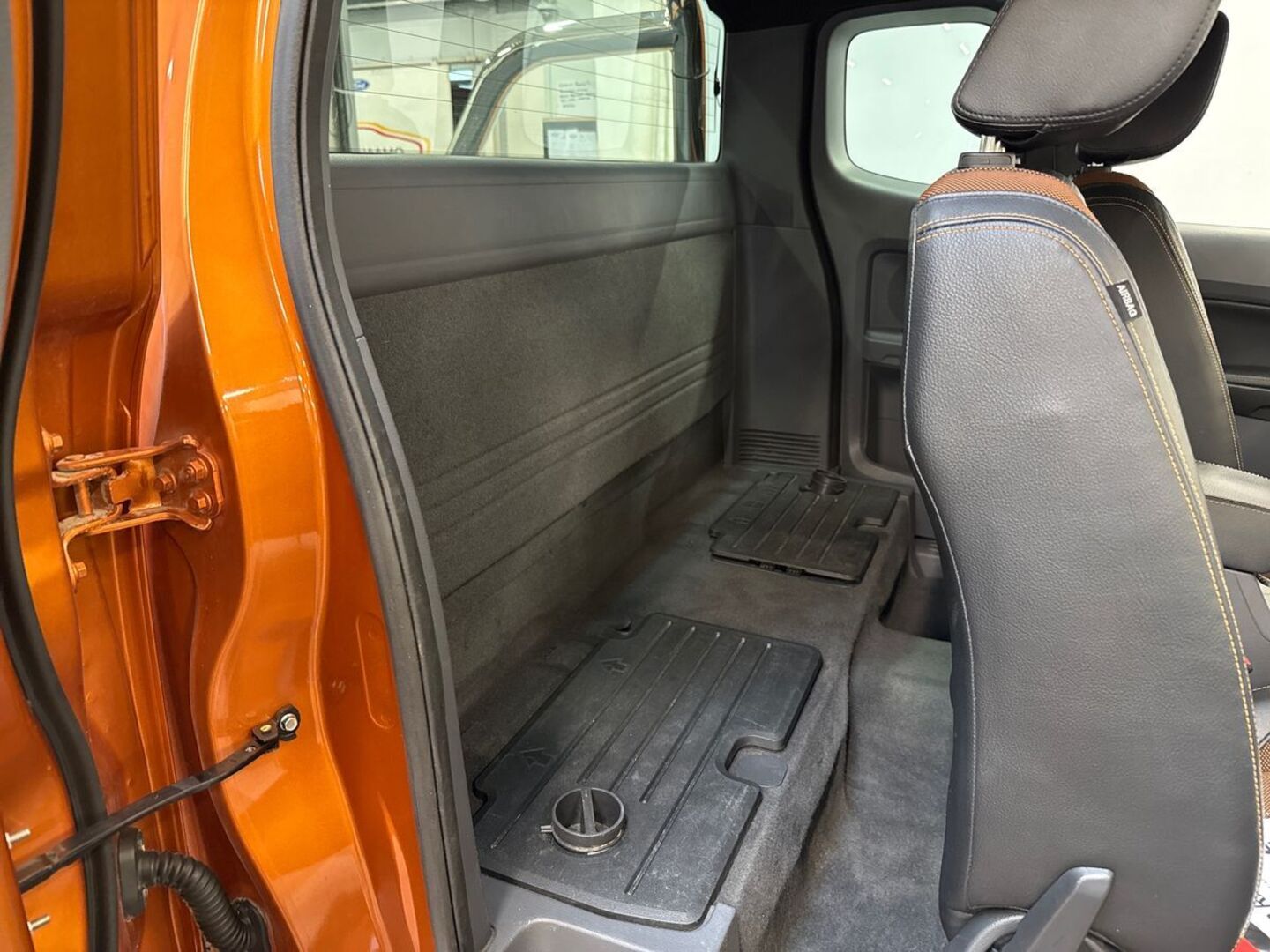 FORD Ranger 2018