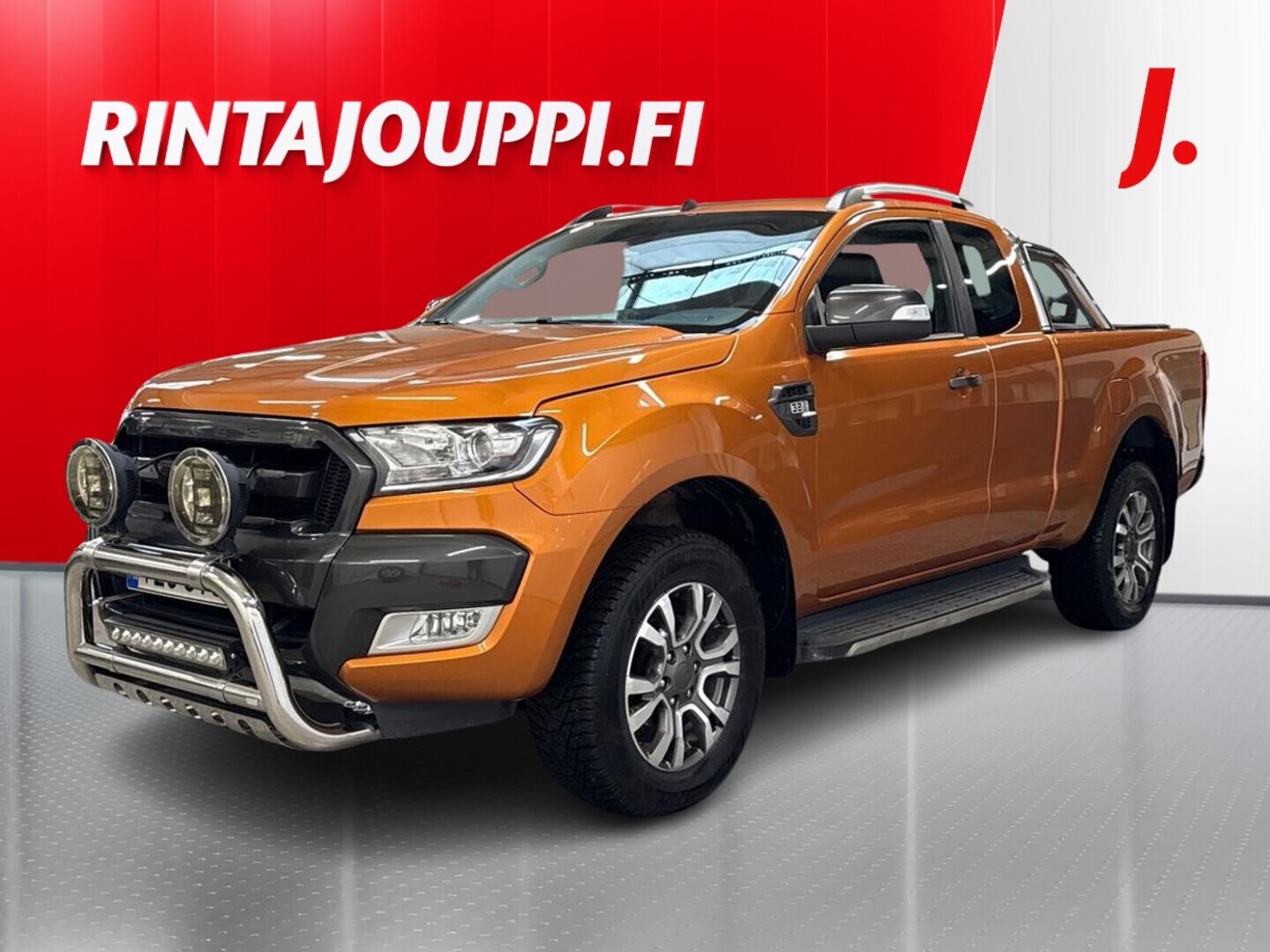 FORD Ranger 2018