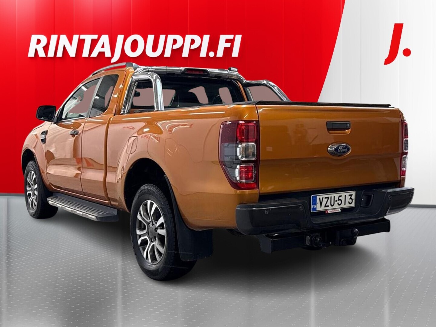 FORD Ranger 2018